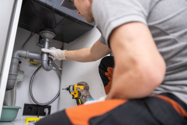 Best Gas Line Repair  in Buckeystown, MD