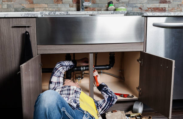 Clogged Drain Plumber in Buckeystown, MD